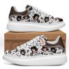 Kiba Inuzuka Pattern MQ Shoes Custom Sneakers GMQ067