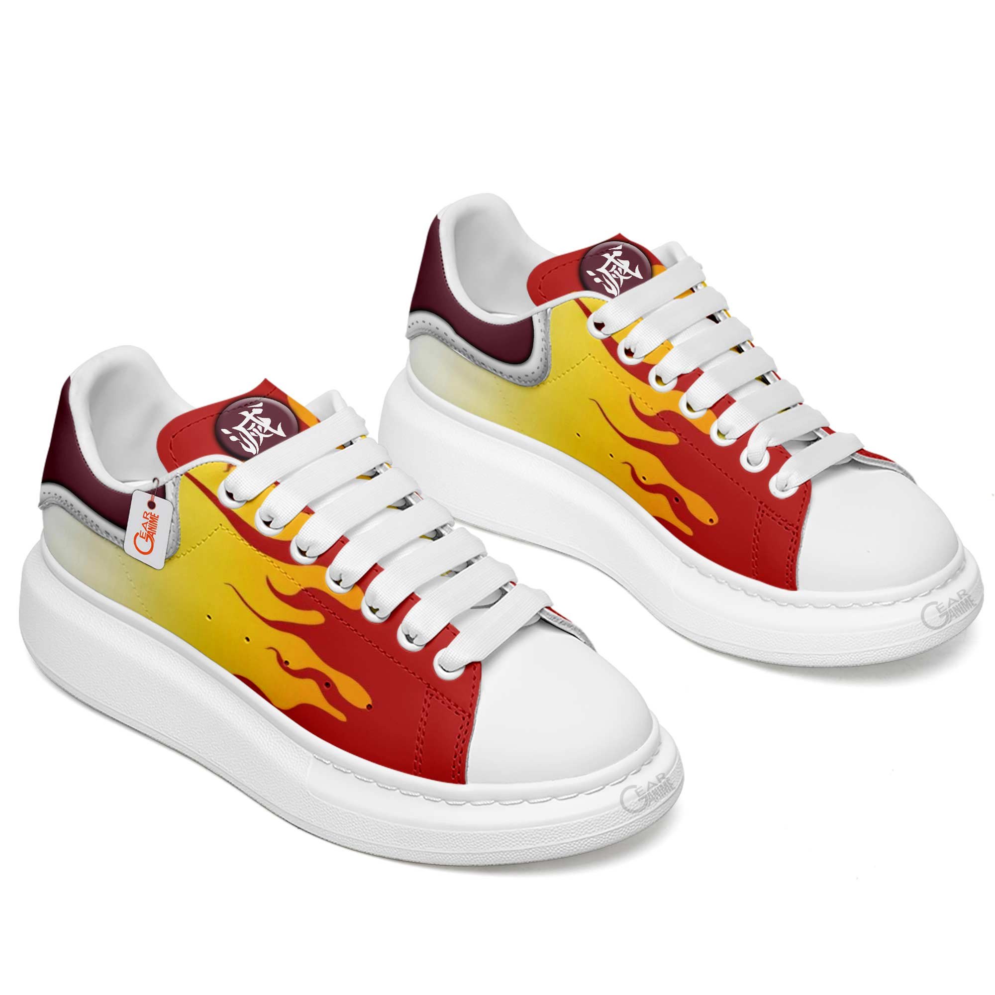 Kyojuro-Rengoku-MQ-Shoes-Custom-Sneakers-GMQ121-2