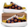 Luffy Dressrosa Symbol MQ Shoes Custom Sneakers GMQ057