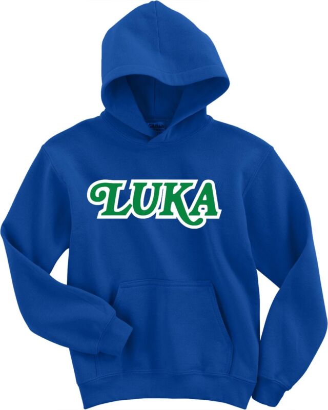 Luka-Doncic-Dallas-Mavericks-Old-School-Logo-Hooded-Sweatshirt-Unisex-Hoodie Luka Doncic Dallas Mavericks "Old School Logo" Hooded Sweatshirt Unisex Hoodie