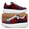 Madara Uchiha MQ Shoes Custom Sneakers GMQ081