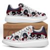 Madara Uchiha Pattern MQ Shoes Custom Sneakers GMQ070