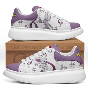 Mewtwo MQ Shoes Custom Sneakers GMQ017