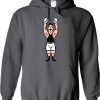 Mike Tyson's Punchout Mac Classic Nes Throwback Hooded Sweatshirt Unisex Hoodie