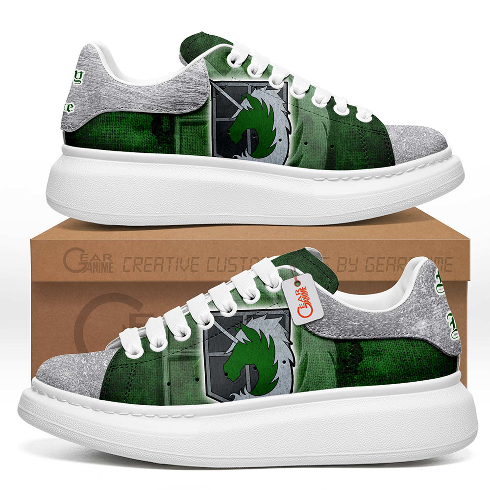 Military-Police-Brigade-MQ-Shoes-Custom-Sneakers-GMQ051 Military Police Brigade MQ Shoes Custom Sneakers GMQ051