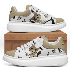 Mimikyu MQ Shoes Custom Sneakers GMQ013