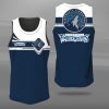Minnesota Timberwolves Unisex Tank Top Basketball Jersey Style Gym Muscle Tee JTT135