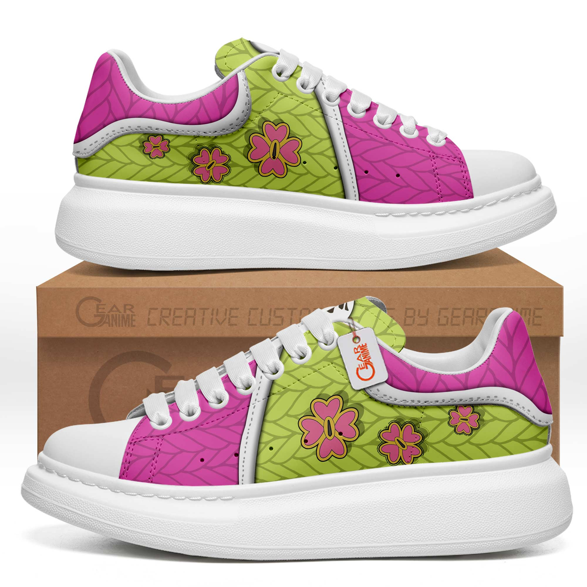 Mitsuri-MQ-Shoes-Custom-Sneakers-GMQ122 Mitsuri MQ Shoes Custom Sneakers GMQ122