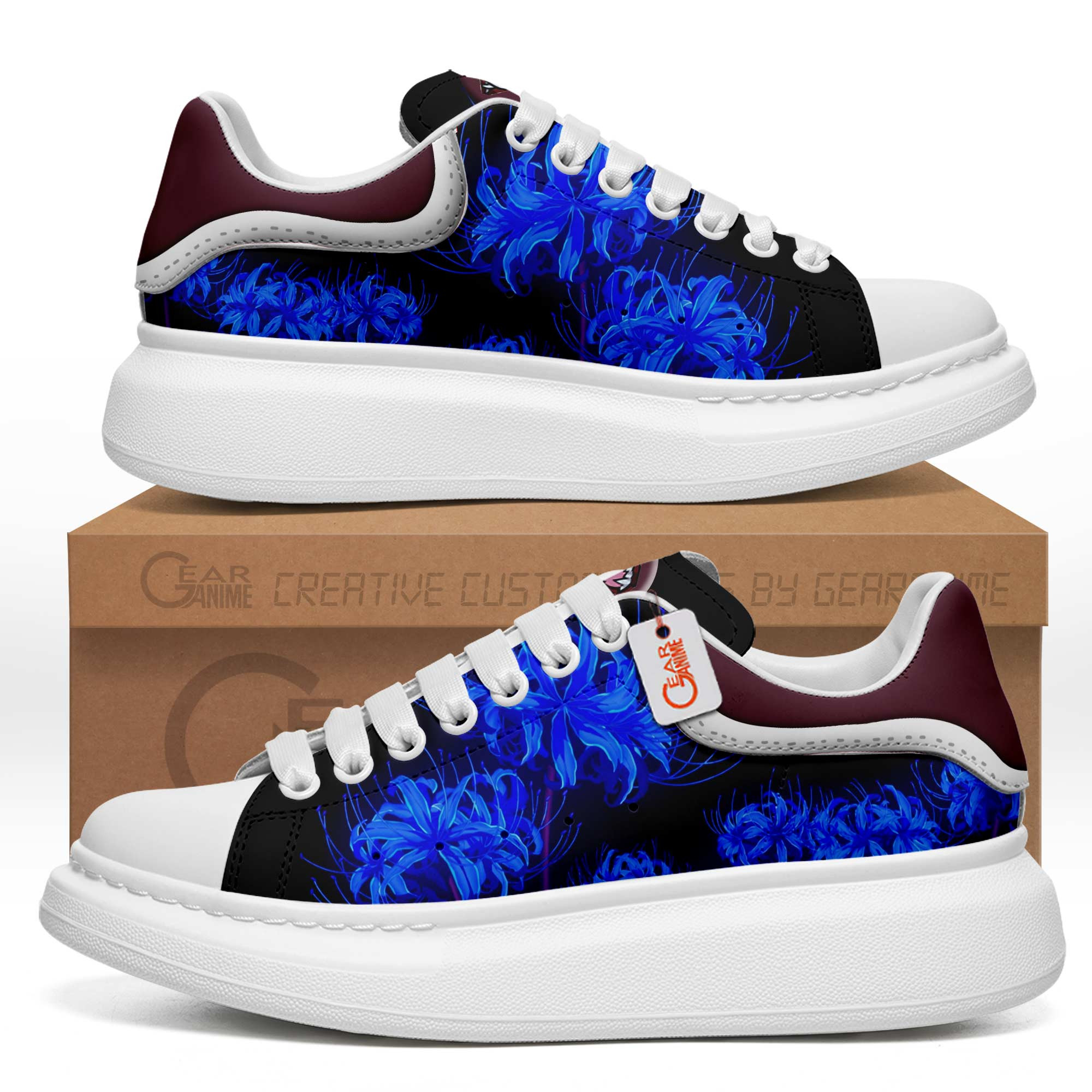 Muzan-MQ-Shoes-Custom-Sneakers-GMQ128 Muzan MQ Shoes Custom Sneakers GMQ128