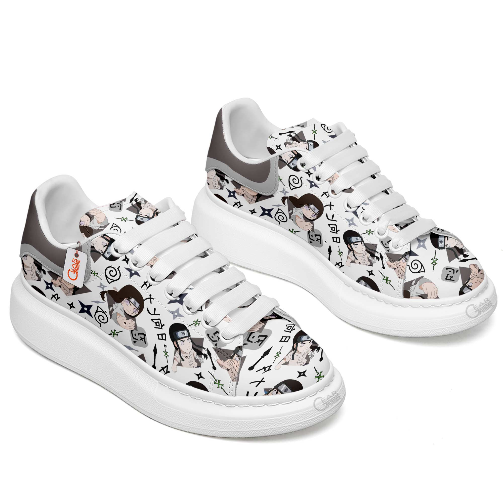 Neji-Hyuga-Pattern-MQ-Shoes-Custom-Sneakers-GMQ061-2