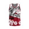 New York Giants Unisex Tank Top Basketball Jersey Style Gym Muscle Tee JTT933