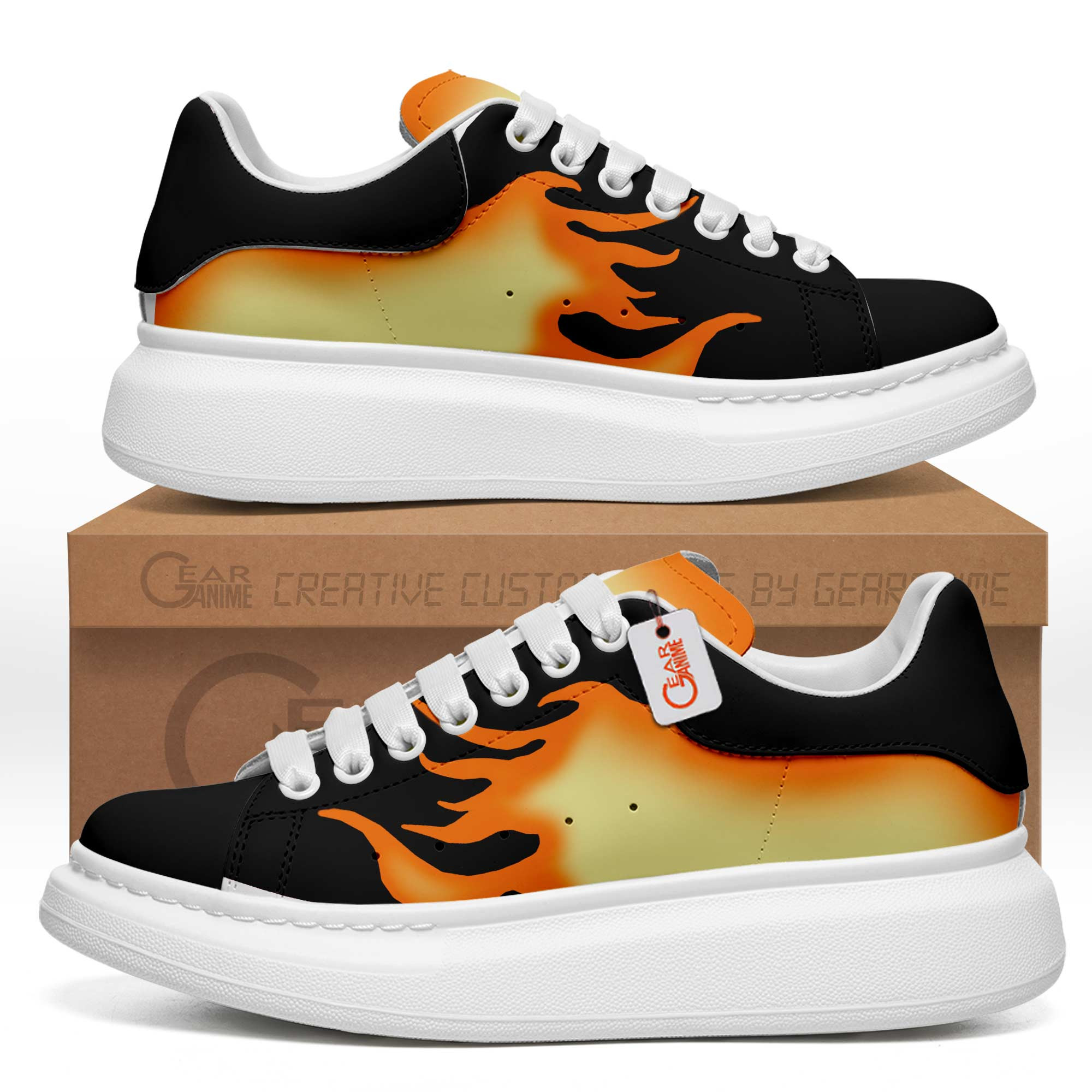 Nrt-Uzumaki-Bijuu-MQ-Shoes-Custom-Sneakers-GMQ084 Nrt Uzumaki Bijuu MQ Shoes Custom Sneakers GMQ084