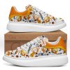 Nrt Uzumaki Bijuu Pattern MQ Shoes Custom Sneakers GMQ077