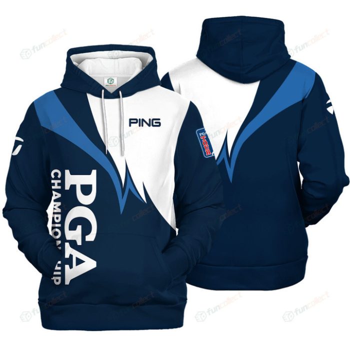 PGA Championship Ping Unisex 3D Hoodie GH3036