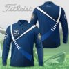 PGA Championship Titleist Long Sleeve Polo Shirt Golf Shirt GLP029