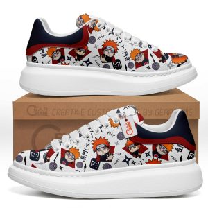 Pain Pattern MQ Shoes Custom Sneakers GMQ060