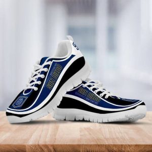 Pittsburgh Pirates MLB Running Shoes White Shoes Fly Sneakers