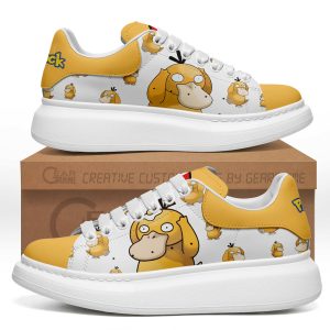 Psyduck MQ Shoes Custom Sneakers GMQ022
