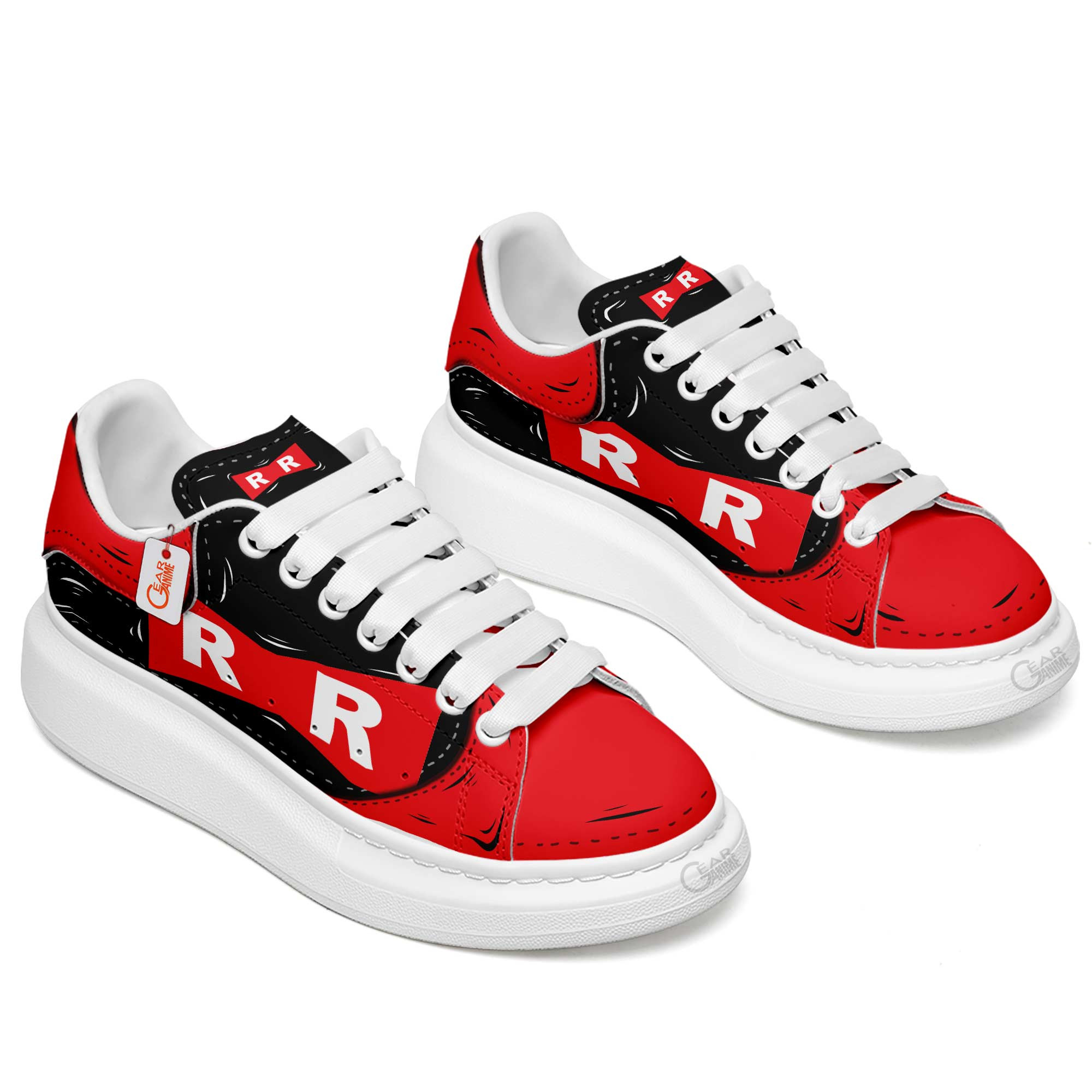 Red-Ribbon-Army-MQ-Shoes-Custom-Sneakers-GMQ103-2