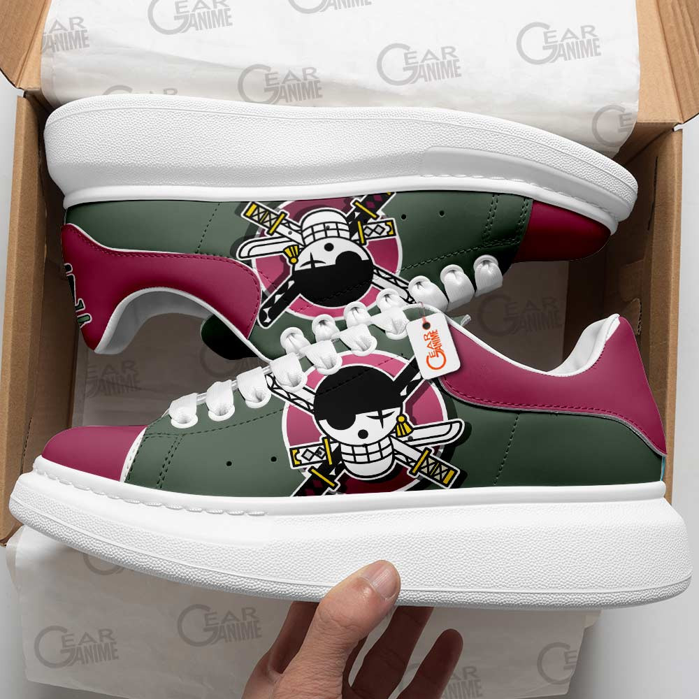 Roronoa-Zoro-Symbol-MQ-Shoes-Custom-Sneakers-GMQ047-1