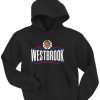 Russell Westbrook La Los Angeles Clippers Logo Crew Hooded Sweatshirt Unisex Hoodie
