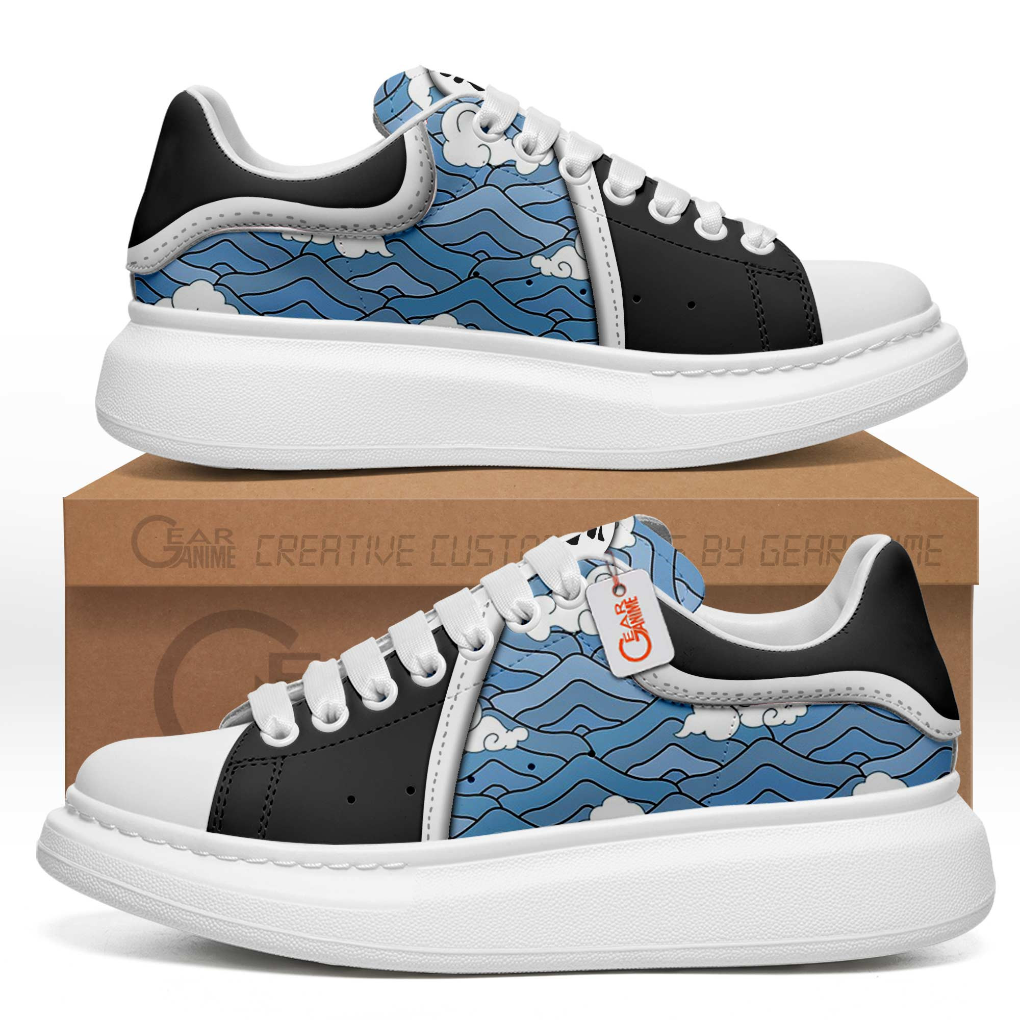 Sakonji-MQ-Shoes-Custom-Sneakers-GMQ142 Sakonji MQ Shoes Custom Sneakers GMQ142