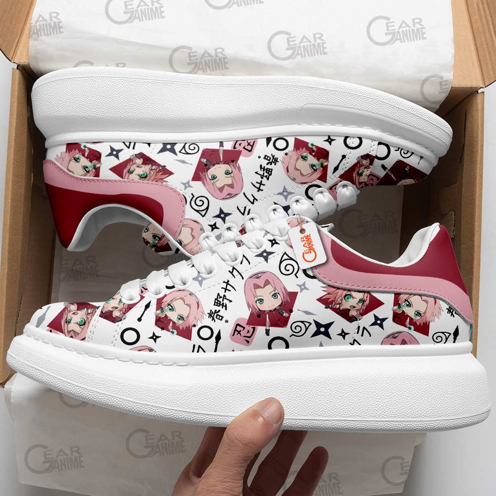 Sakura-Haruno-Pattern-MQ-Shoes-Custom-Sneakers-GMQ072-1
