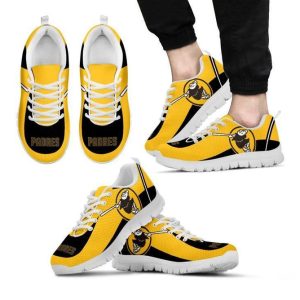 San Diego Padres MLB Teams Canvas Shoes Running Shoes White Shoes Fly Sneakers