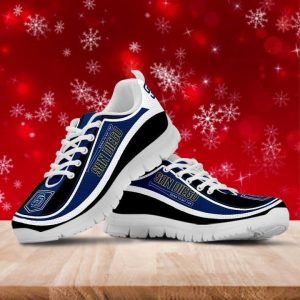 San Diego Padres MLB Teams Canvas Shoes Running Shoes White Shoes Fly Sneakers