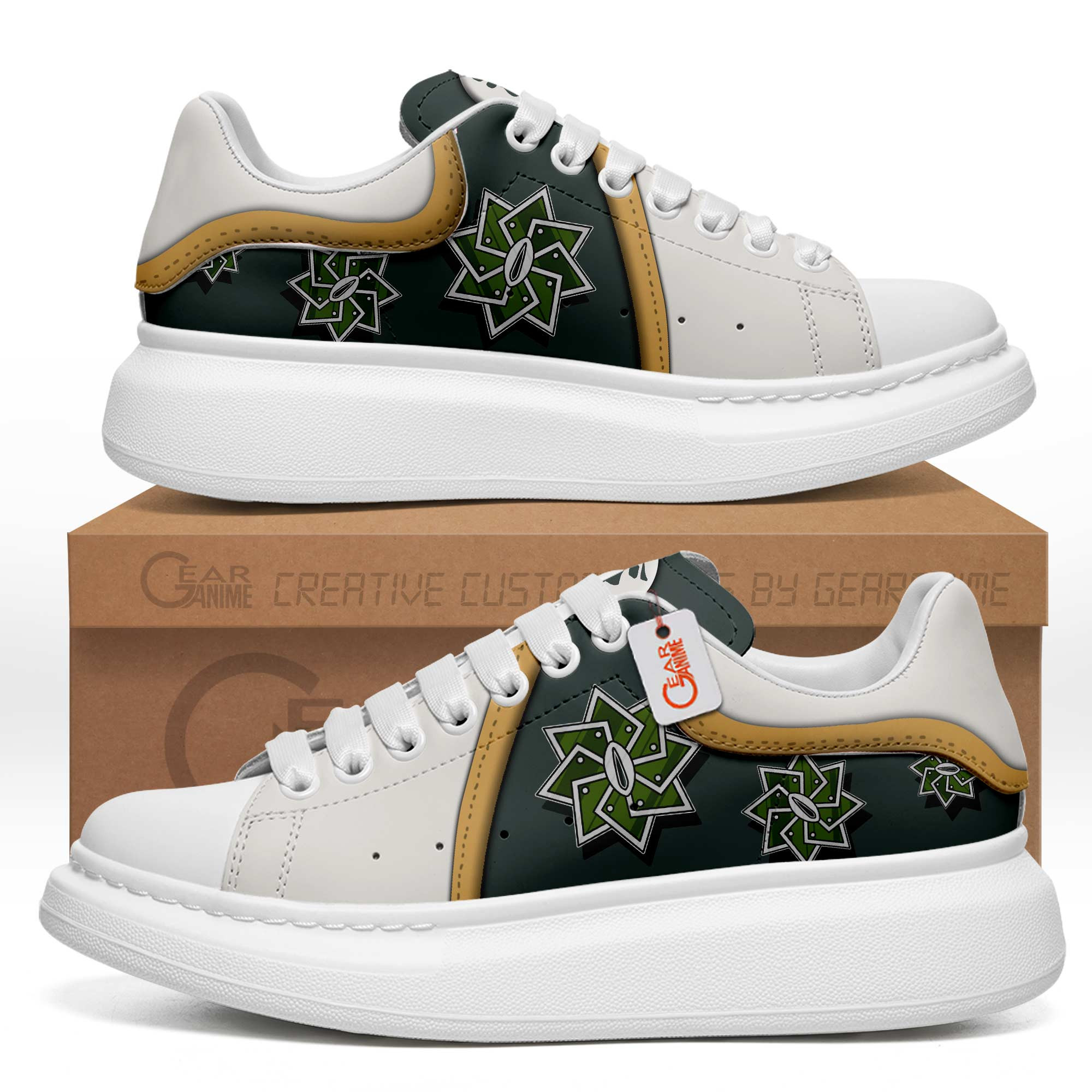 Sanemi-MQ-Shoes-Custom-Sneakers-GMQ141 Sanemi MQ Shoes Custom Sneakers GMQ141