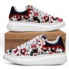 Sasori Pattern MQ Shoes Custom Sneakers GMQ071