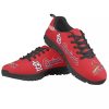 St. Louis Cardinals MLB Canvas Shoes Running Shoes Black Shoes Fly Sneakers