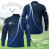 The Open Championship Callaway Long Sleeve Polo Shirt Golf Shirt GLP063
