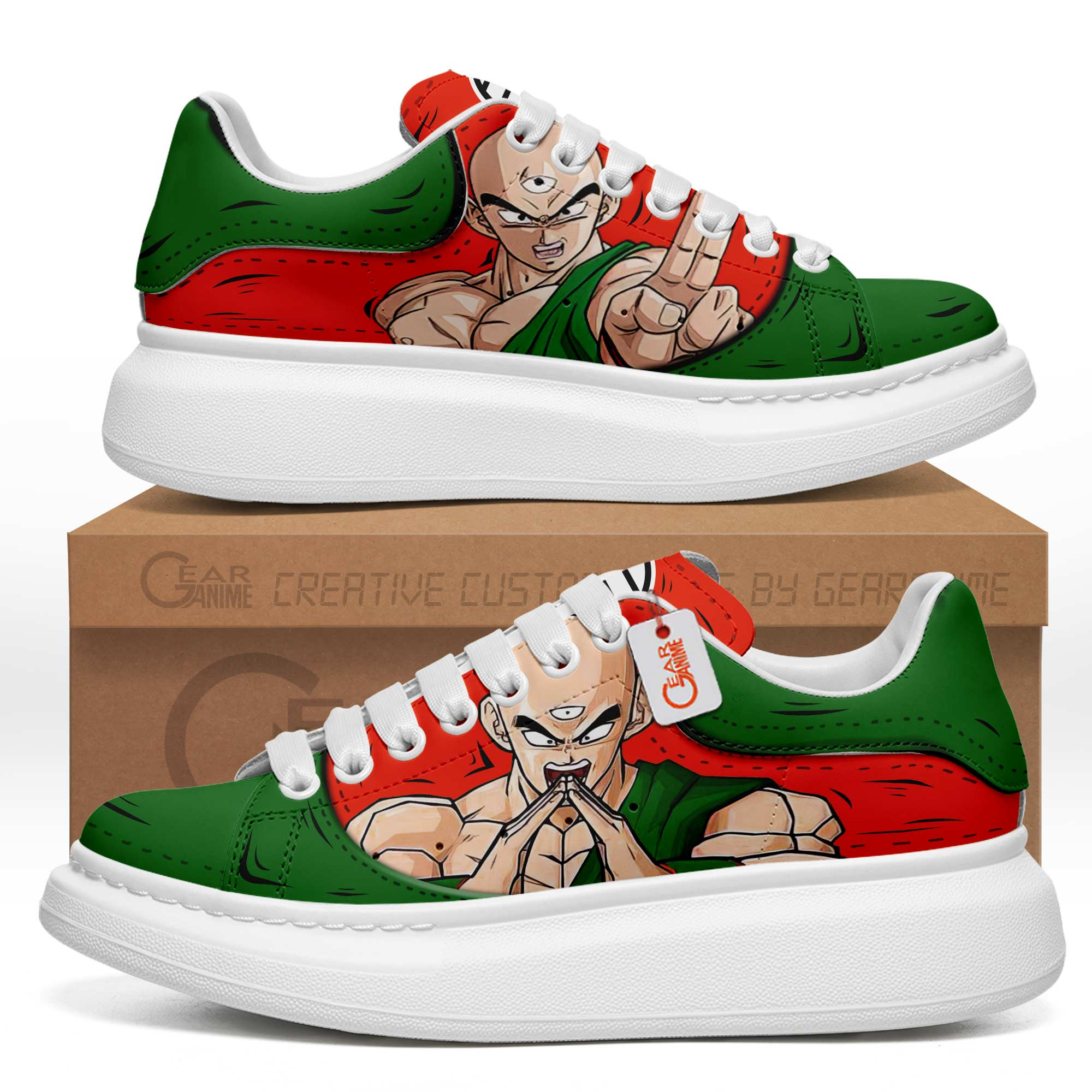 Tien-Shinhan-MQ-Shoes-Custom-Sneakers-GMQ099 Tien Shinhan MQ Shoes Custom Sneakers GMQ099