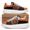 Trafalgar D. Law Symbol MQ Shoes Custom Sneakers GMQ055