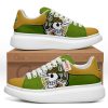 Usopp Symbol MQ Shoes Custom Sneakers GMQ038