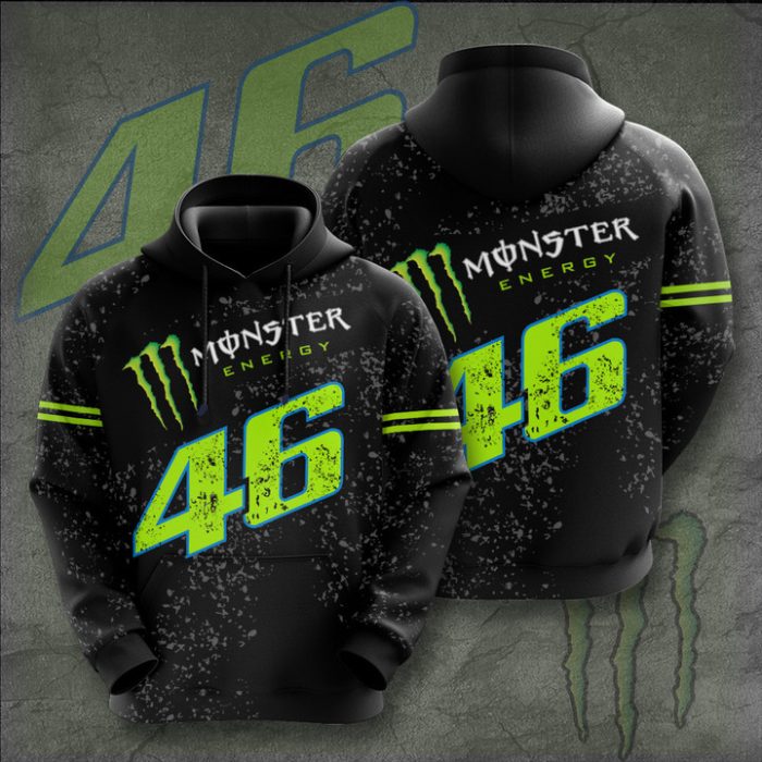 Valentino Rossi Unisex 3D Hoodie GH2874