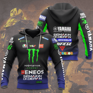 Valentino Rossi Unisex 3D Hoodie GH2875