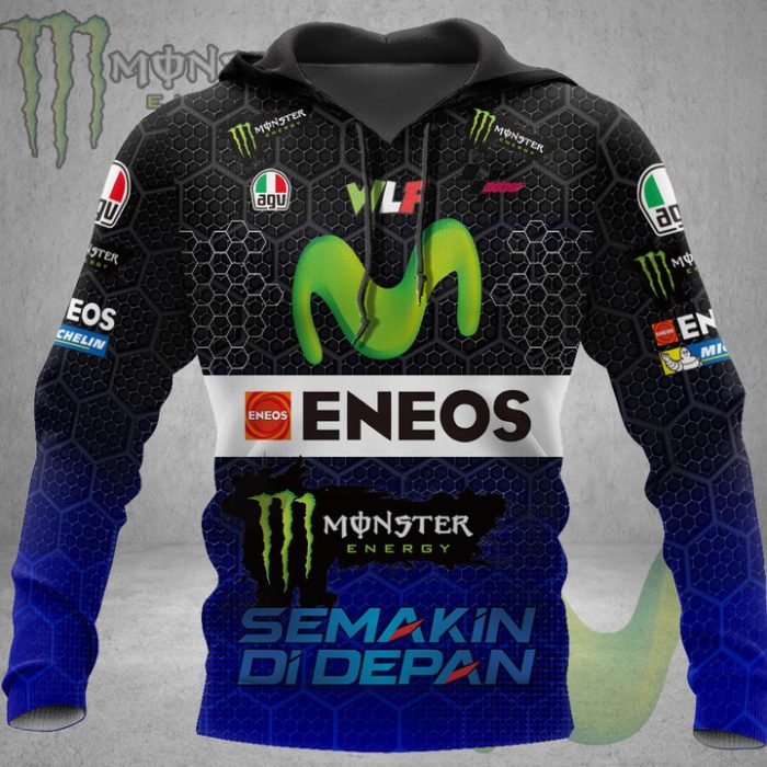 Valentino Rossi Unisex 3D Hoodie GH2911