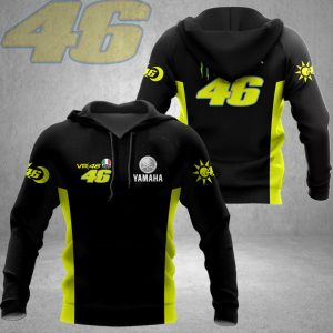 Valentino Rossi Unisex 3D Hoodie GH2918