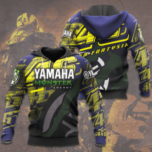 Valentino Rossi Unisex 3D Hoodie GH3165