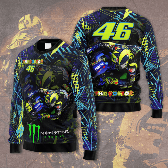 Valentino Rossi Unisex Sweatshirt GWS1011