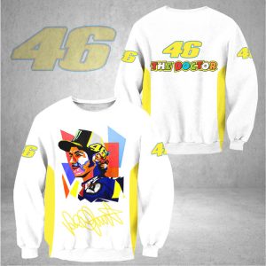 Valentino Rossi Unisex Sweatshirt GWS1040