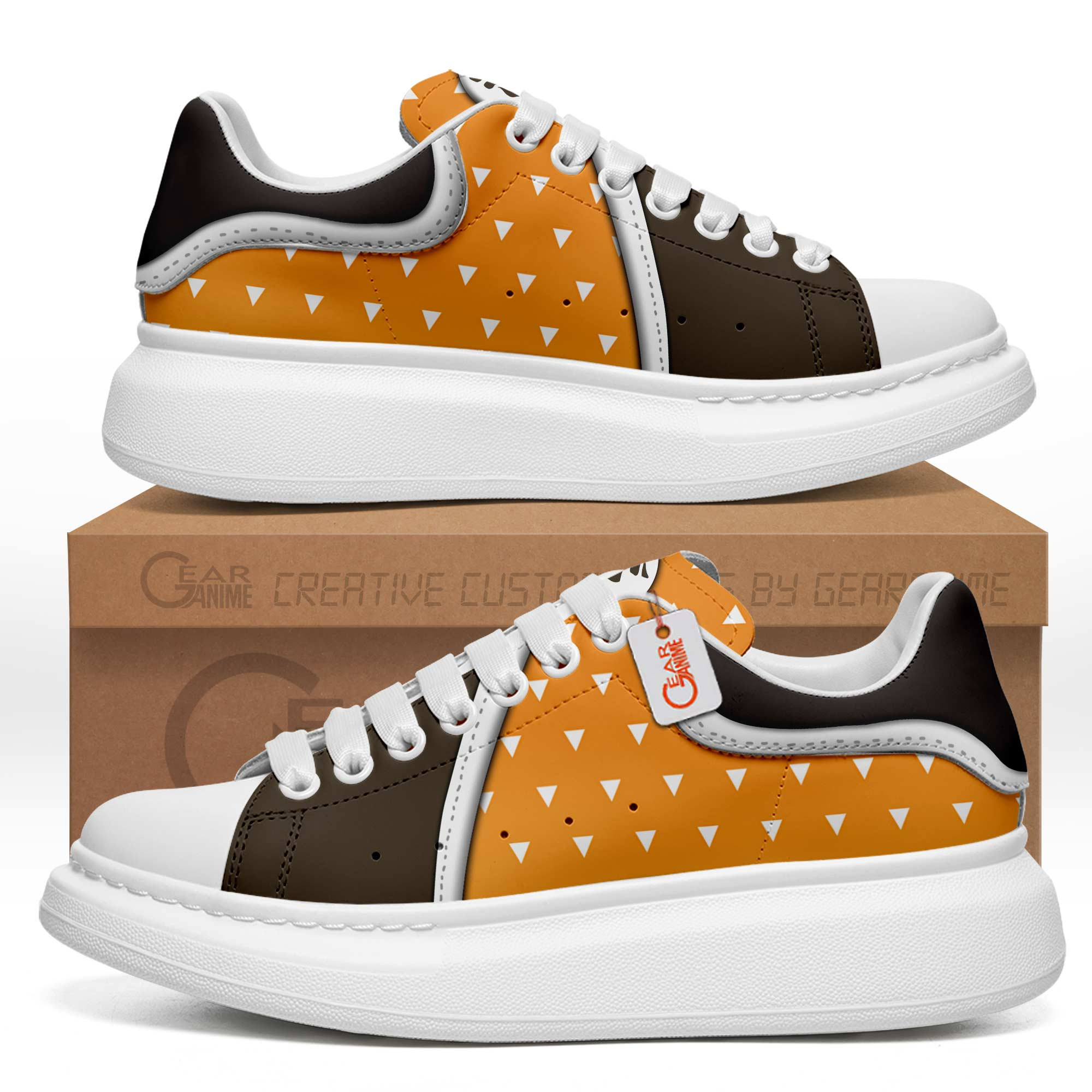 Zenit-Agatsuma-MQ-Shoes-Custom-Sneakers-GMQ136 Zenit Agatsuma MQ Shoes Custom Sneakers GMQ136