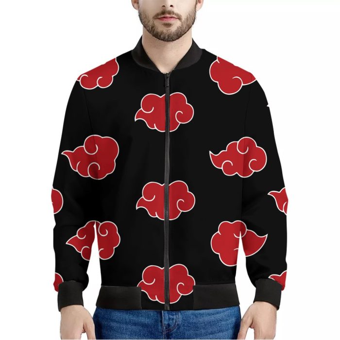 Akatsuki Bomber Jacket