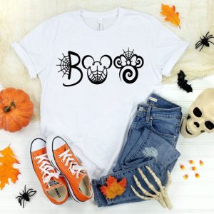 Halloween Boo Shirts Halloween Shirts Hocus Pocus Shirts Sanderson Sisters Shirts Fall Shirts Halloween Funny Shirt