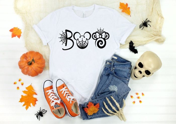 Halloween Boo Shirts Halloween Shirts Hocus Pocus Shirts Sanderson Sisters Shirts Fall Shirts Halloween Funny Shirt