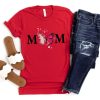 Mom Butterfly Shirt Mom Life Shirt Mother Day Gift Mama Shirt Happy Mother Day Mother Day Shirt Butterfly Flowers Mom