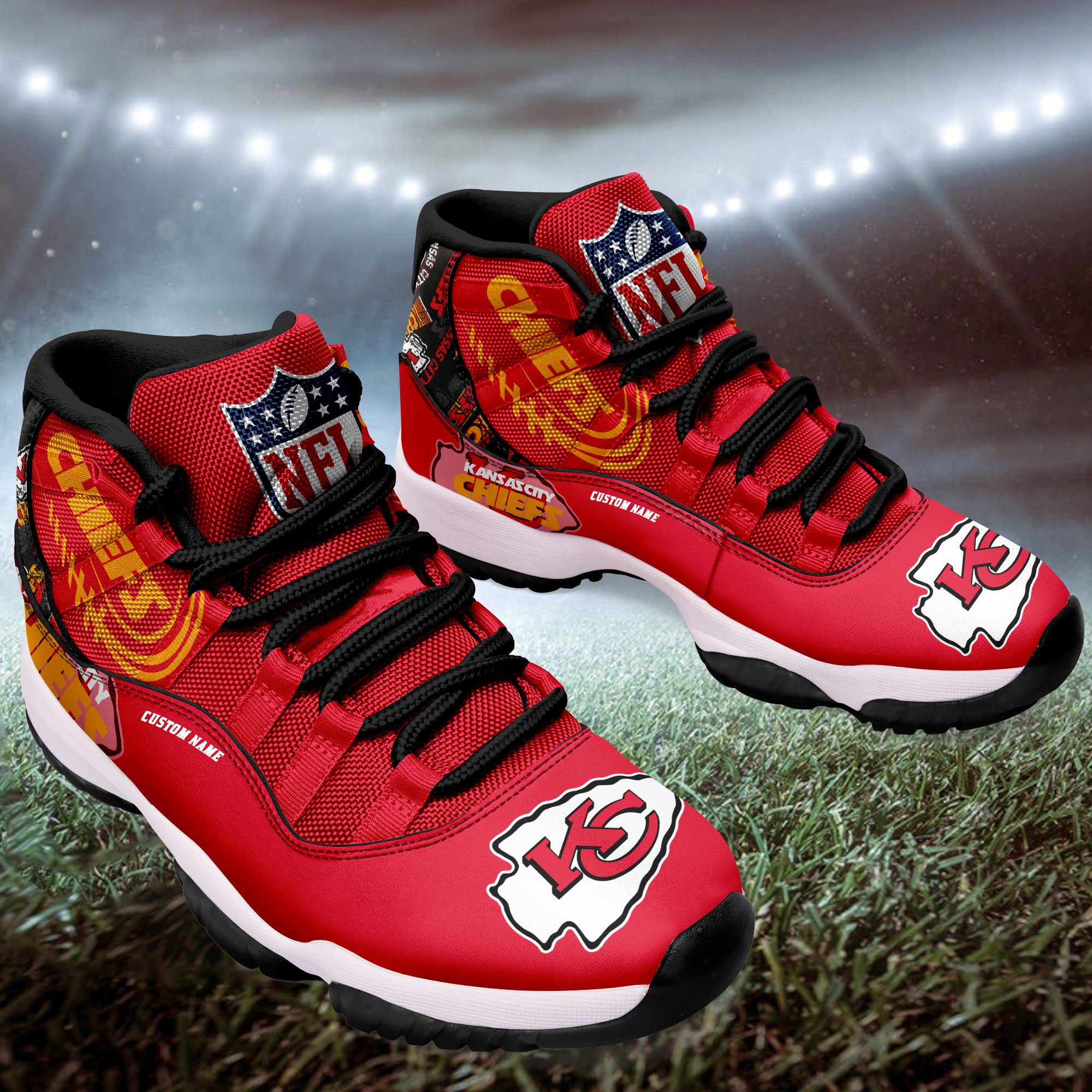8-Kansas-City-Chiefs-Personalized-JD11-Sneaker-Basketball-Shoes-1