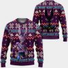 Beerus Ugly Christmas Sweater Pullover Hoodie Custom Xmas Gifts